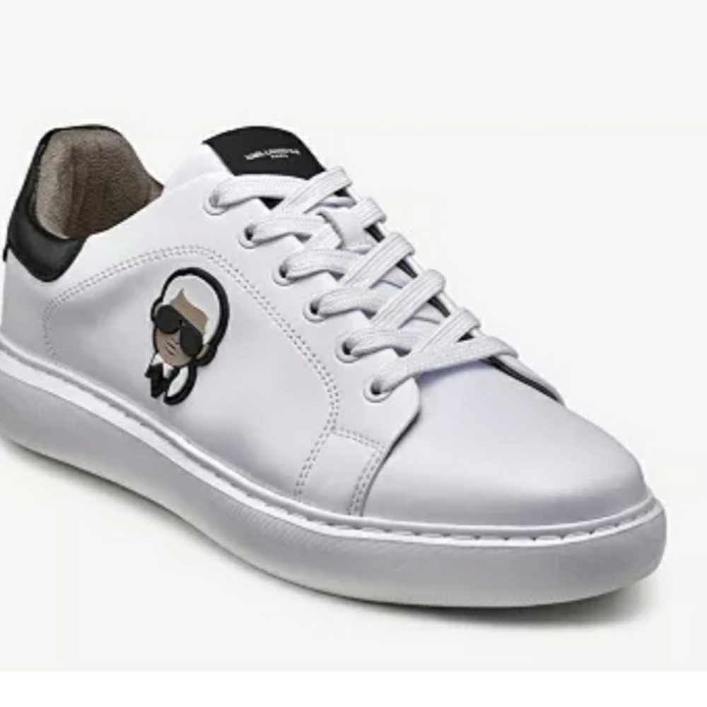 New Karl Lagerfeld men's shoes sz 11 $225